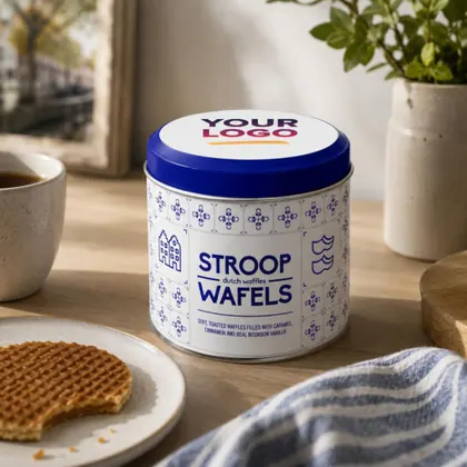 Stroopwafels Juanita | 8 st