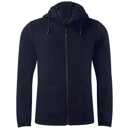 Pemberton Hood Full Zip Men