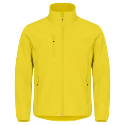 Classic Softshell Jacket