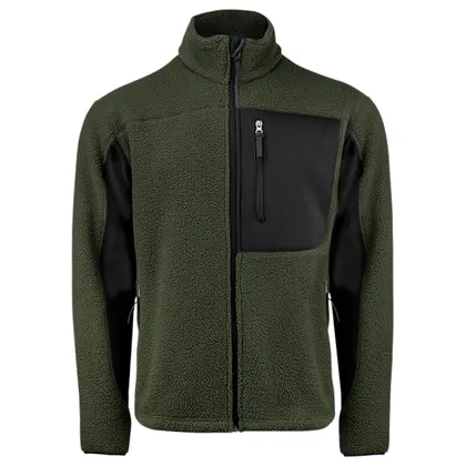 FJ85 - PILE FLEECE JACKET