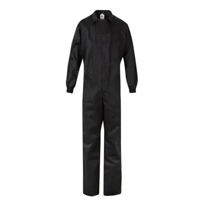 VL YAMA. Twill jumpsuit (200g/m²), i bomull (35%) och polyester (65%)