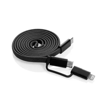 Arc ultra-tunn 60W 2-1-1 magnetisk kabel RCS