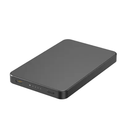 Urban Vitamin Marin 5000mAh magnetisk 15W trådlös powerbank