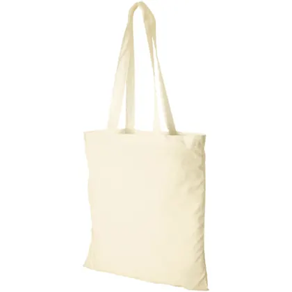 Carolina 100 g/m² bomullskasse 7L