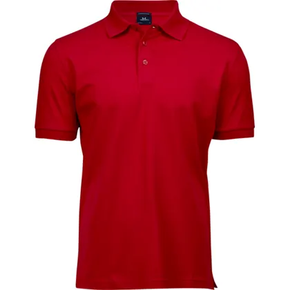 Luxury Stretch Polo