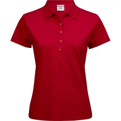 Women's Luxury Stretch Polo