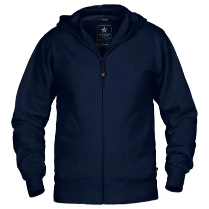 HC03 - Hooded Cardigan